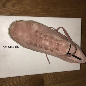 Jadon Suede Espadrille Sneakers